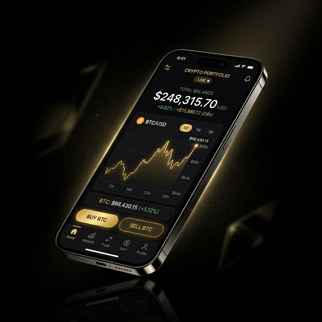 TRXQUM App